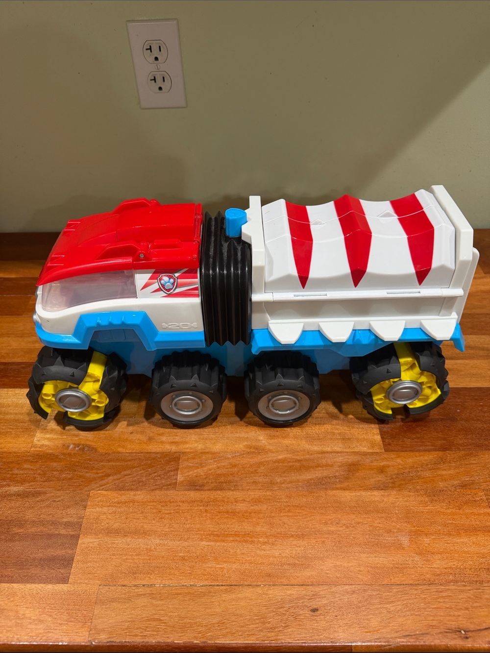 Paw Patrol Monster Truck Dino rescue